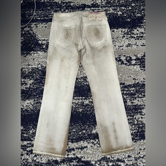 True religion bobby super t jeans RARE PROTOTYPE - Picture 2 of 8